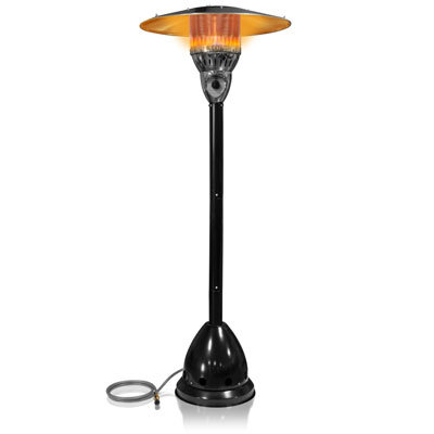 Garden Radiance 41,000 BTU Natural Gas Patio Heater & Reviews | Wayfair